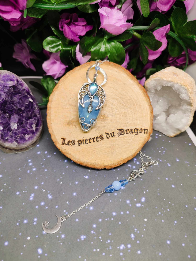 Talisman Mystère de Lune