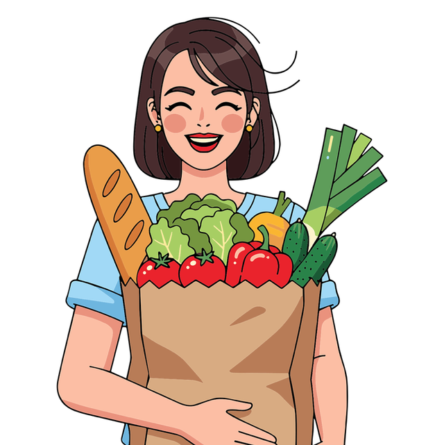 Les paniers tout prêts 