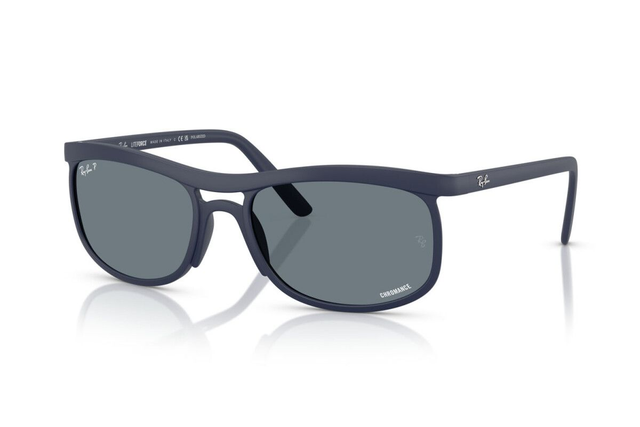 Eyewear Man Woman Ray-Ban Chromance RB 4452CH 633180