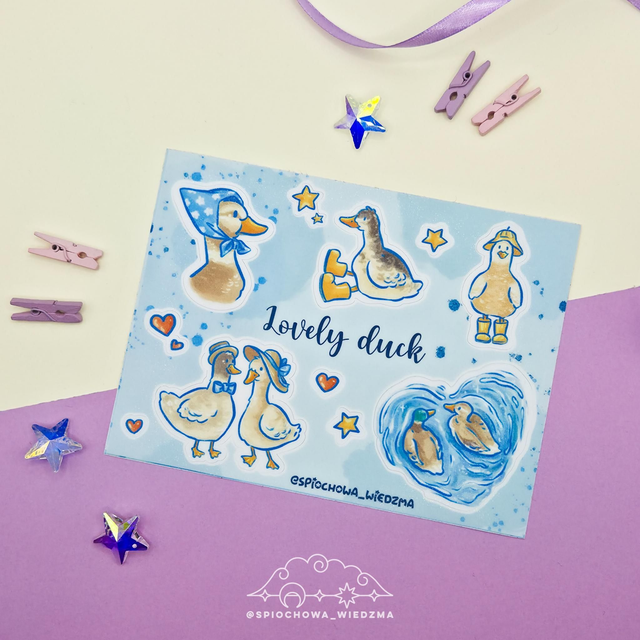Lovely Duck | ZWIERZĘTA 