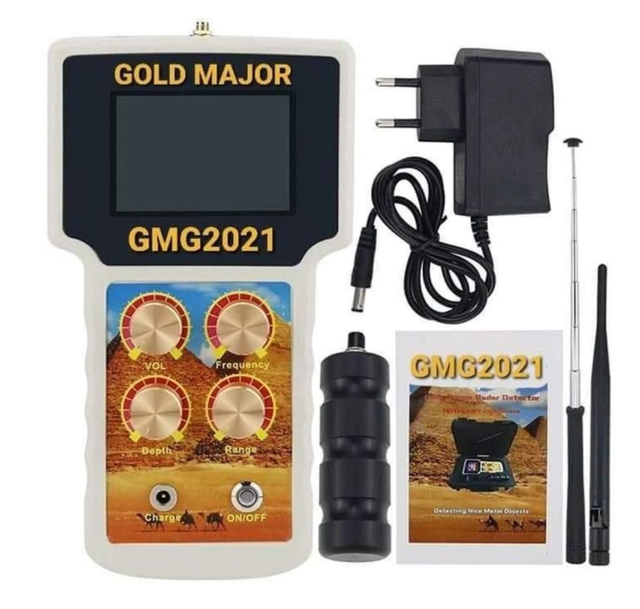 GOLD MAJOR METAL