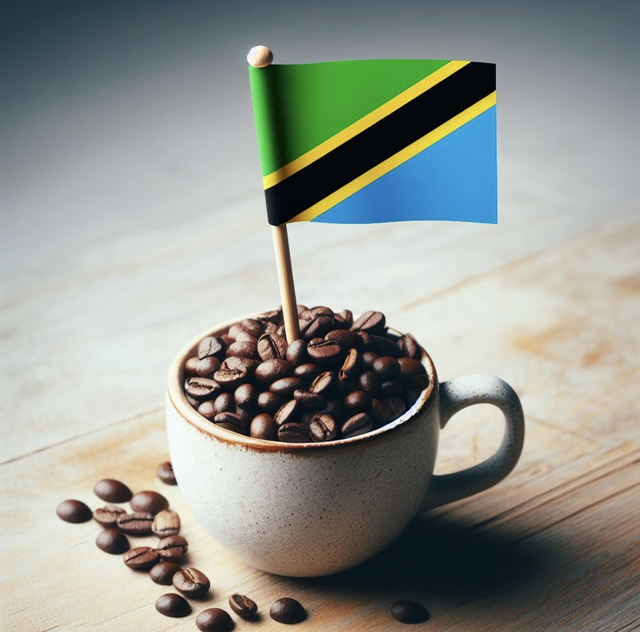 Tanzania Korongo Washed AB