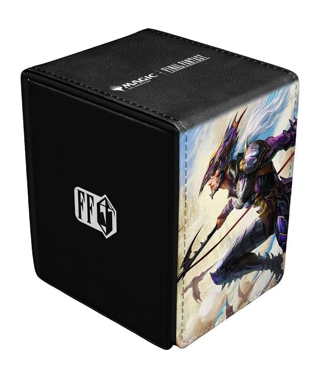 Ultra PRO Magic MTG Final Fantasy Alcove Flip Deck Box Premium X