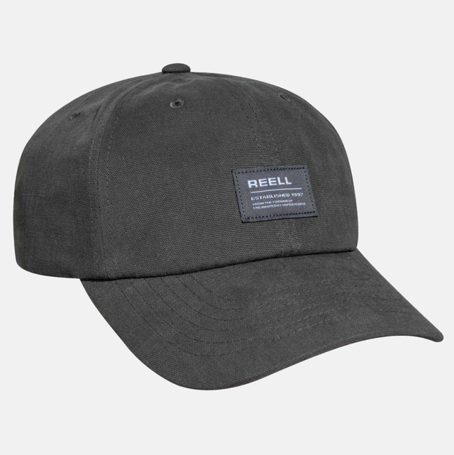 Reell Zenith Cap Dark Grey