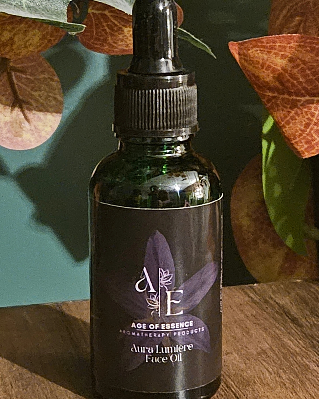 Aura Lumiere Face oil