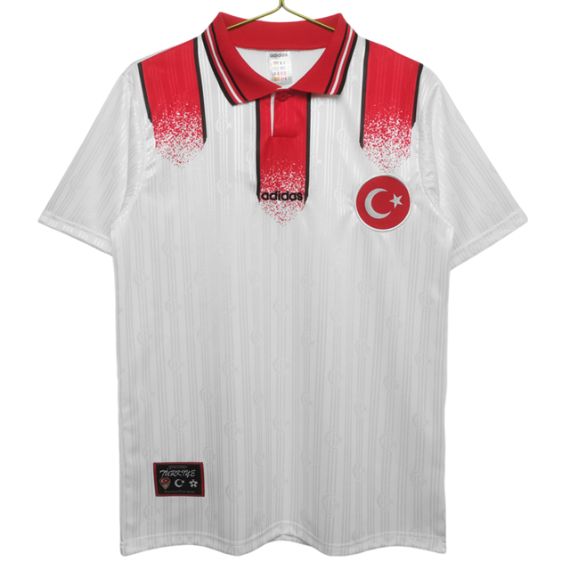 1996/97 Türkiye Away - Retro