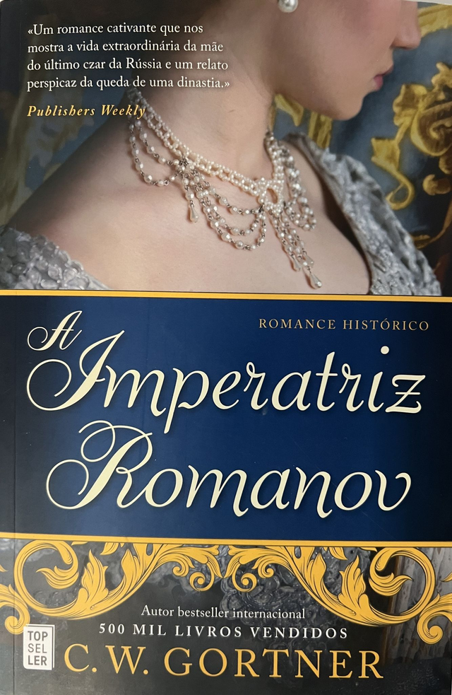 A Imperatriz Romanov