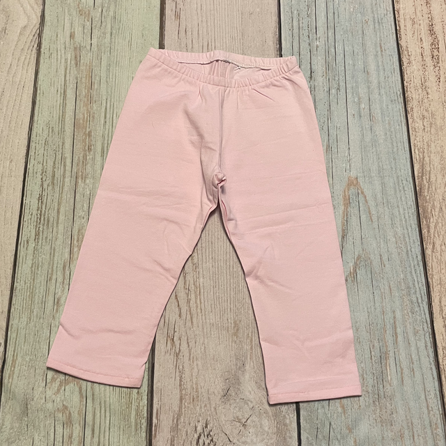 Capri-Leggins, Größe 122, rosa
