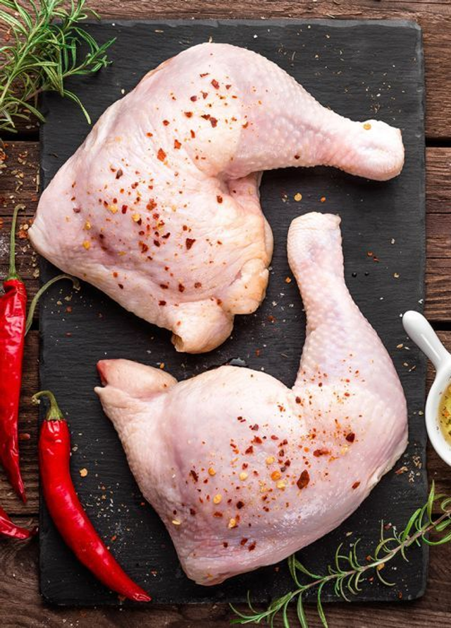 REG Kippenbouten 10kg #1095