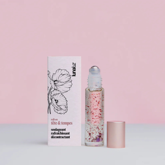 Les roll-ons bien-être
