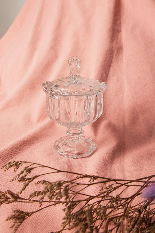 Bonbonnière sur pied ✨