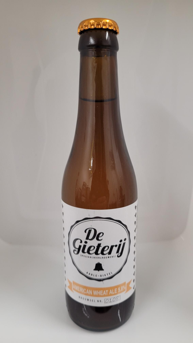 American Wheat Ale 5,8% 33cl
