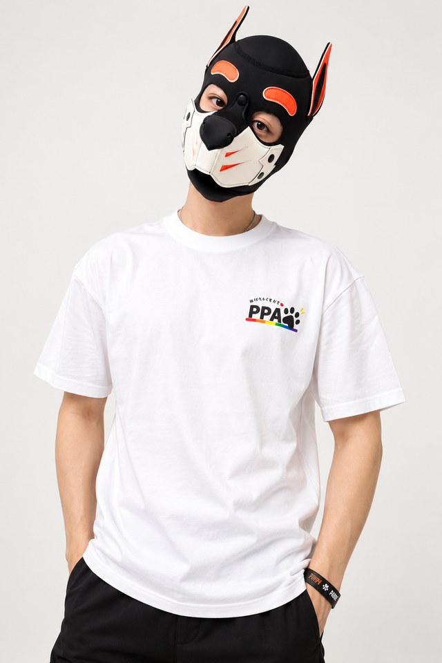 [Pre-Order] PPA 犬魂 Tee