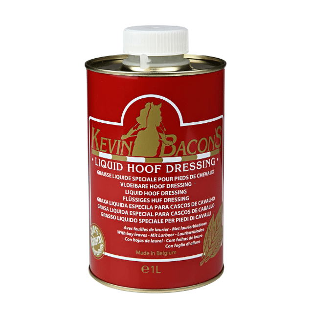 Kevin Bacon&#039;s Hoof Dressing