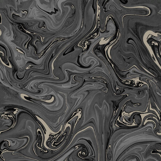 Liquid - Black / Copper