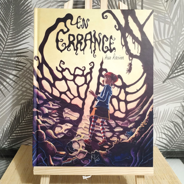 En errance - Tome 1 - Aux racines