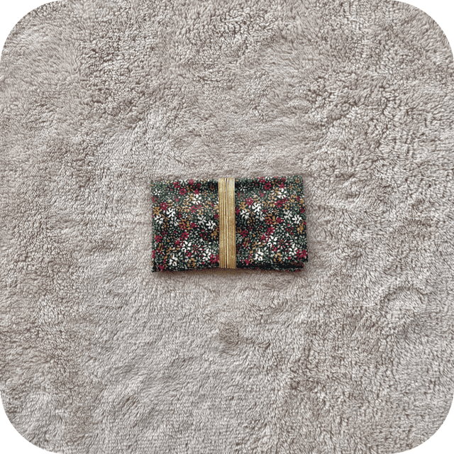 Pochette à tabac Leila