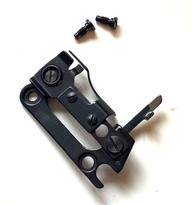 Doigt d'arrêt machine à coudre Singer