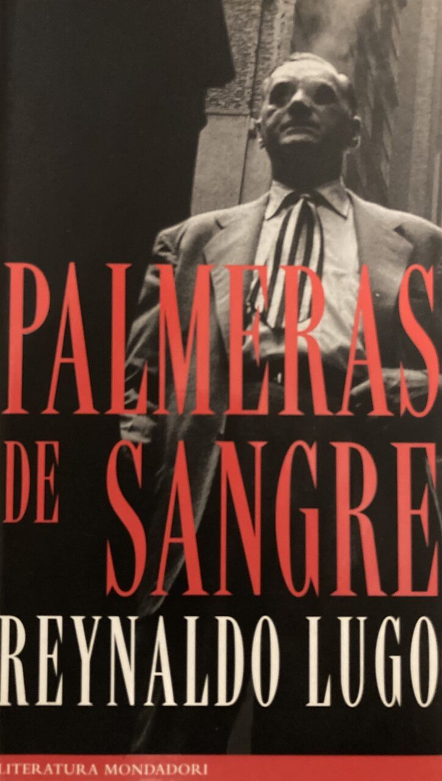 Palmeras de sangre - Reynaldo Lugo