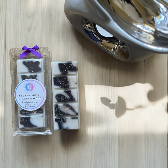 Creamy Musk &amp; Sandalwood