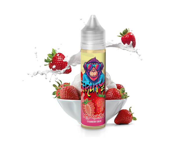 BERRY CREAMSICLE (CRÈME DE FRAISE) 