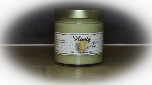 500g Cremehonig 