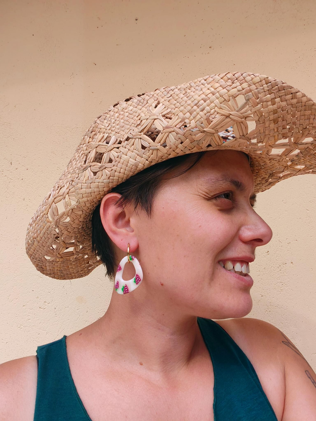 Perla Nova raisin blanc réversible