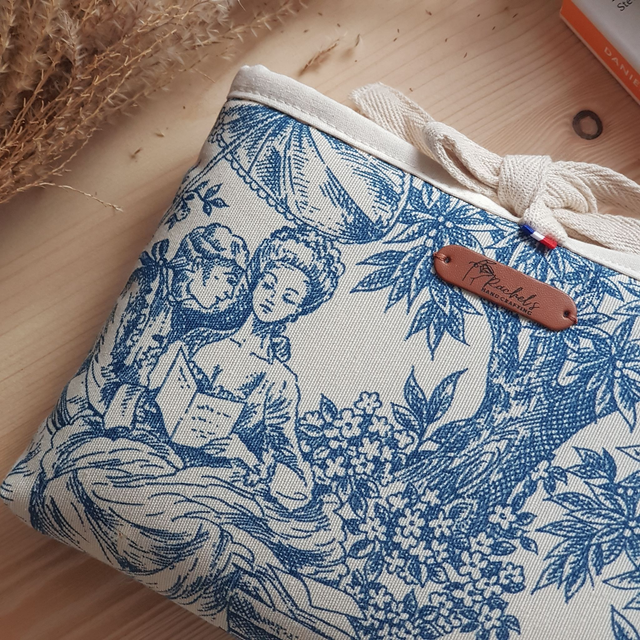 Pochette à livre - L’IDYLLE