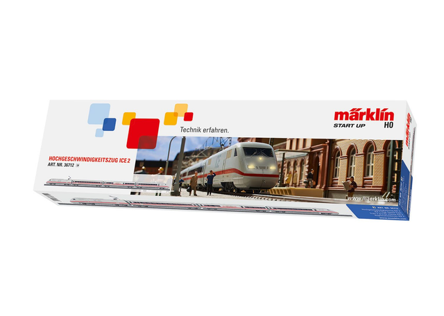 Märklin my world - Kit de démarrage « Car Transport » Marklin 29347 H0
