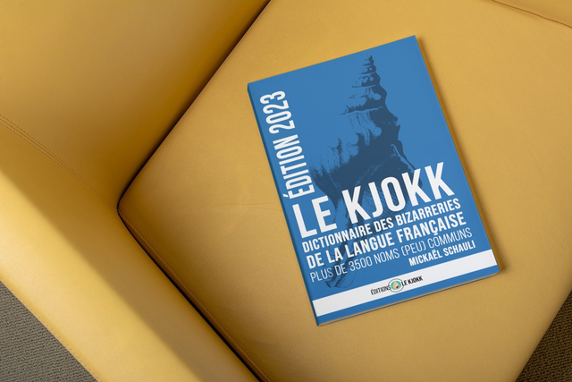 LE KJOKK - Édition 2023