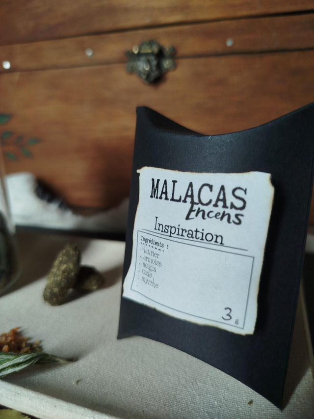 Malacas Inspiration