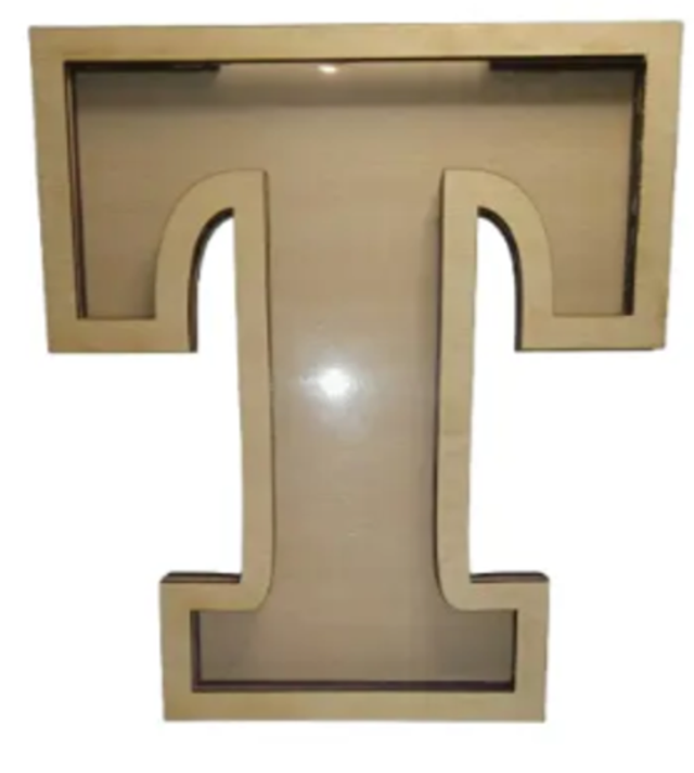 Tirelire Alphabet – Épargner avec chaque lettre