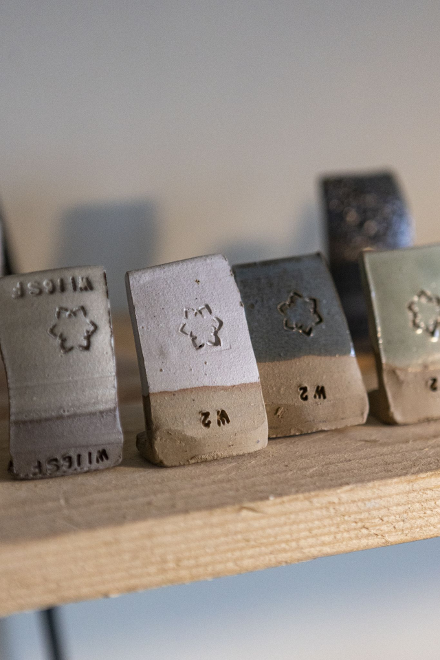 Kleurlab | glazuurworkshop | vrijdagavond 25 april - 2mei - 9 mei | 19u - 22u