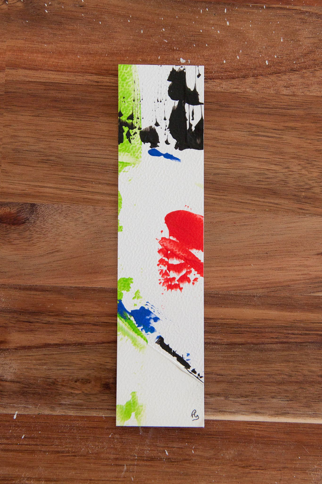 Marque-page Acrylique