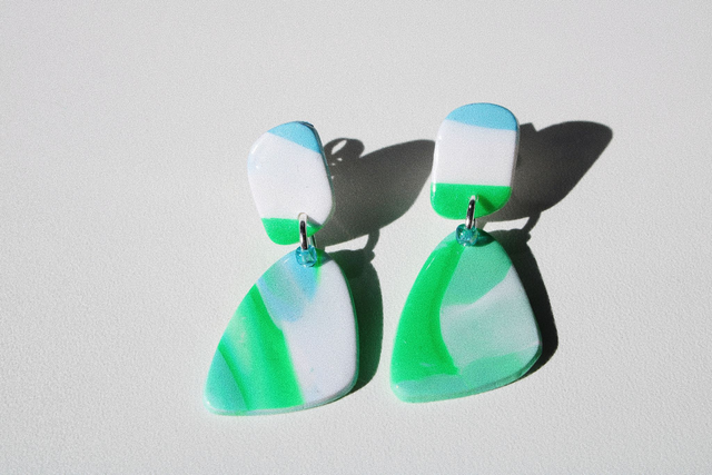 Aran earrings 