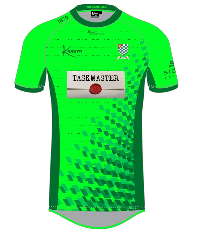 Adult 25/26 Season 2 Tone Green Goalkeeper Shirt 