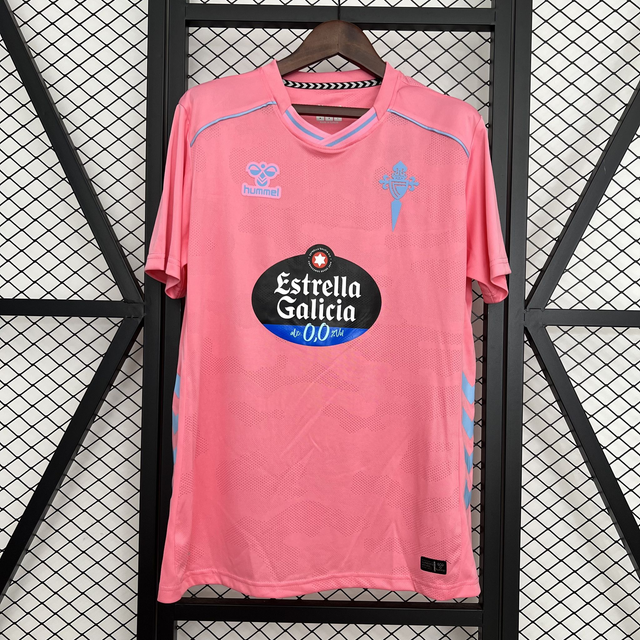 Camiseta 3ª Celta de Vigo - Versión Fan - 25-26