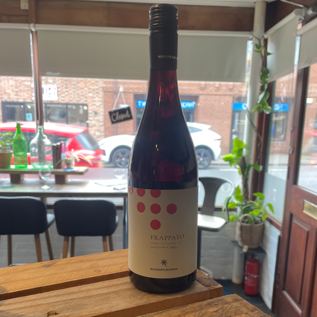 Mardrarossa, Frappato, Terre Siciliane IGT