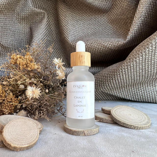 Elixir envoûtant Laponie 30ml