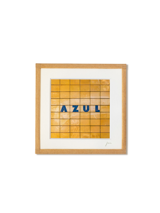 Porto #6  tirage photo encadré