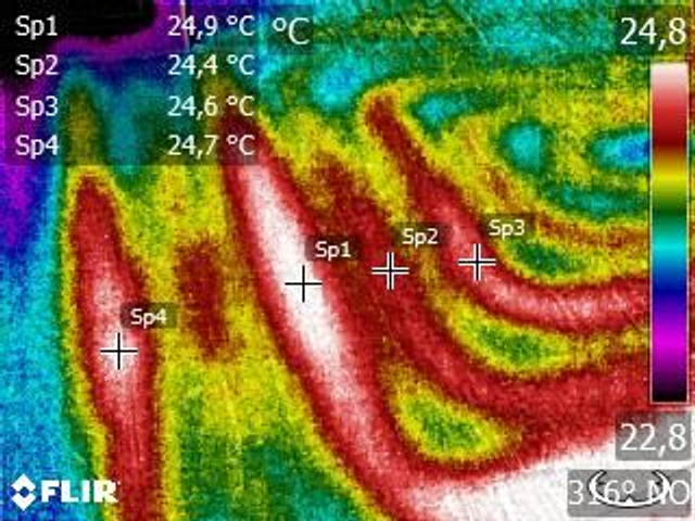 RICERCA PERDITE TUBAZIONI ACQUA E FOGNA
