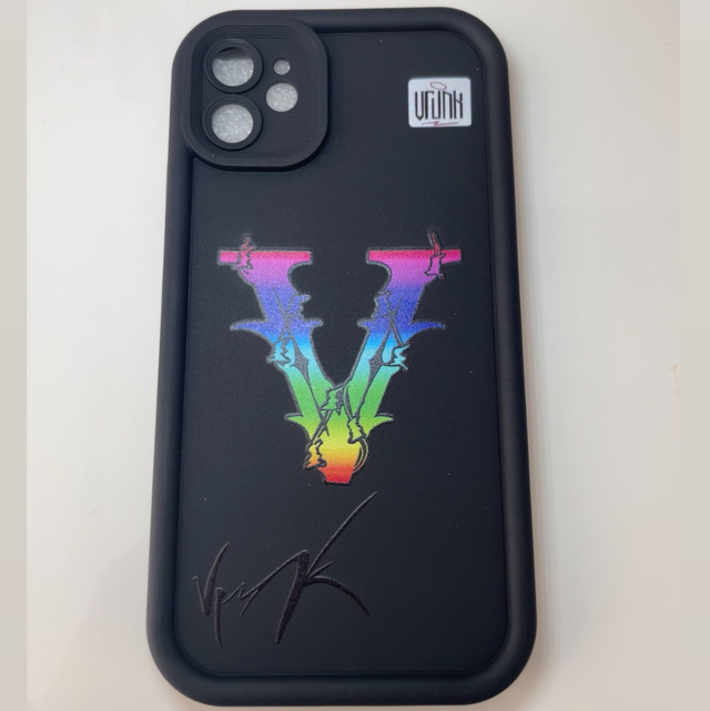 Coque Vrunk iPhone 11 Noir 
