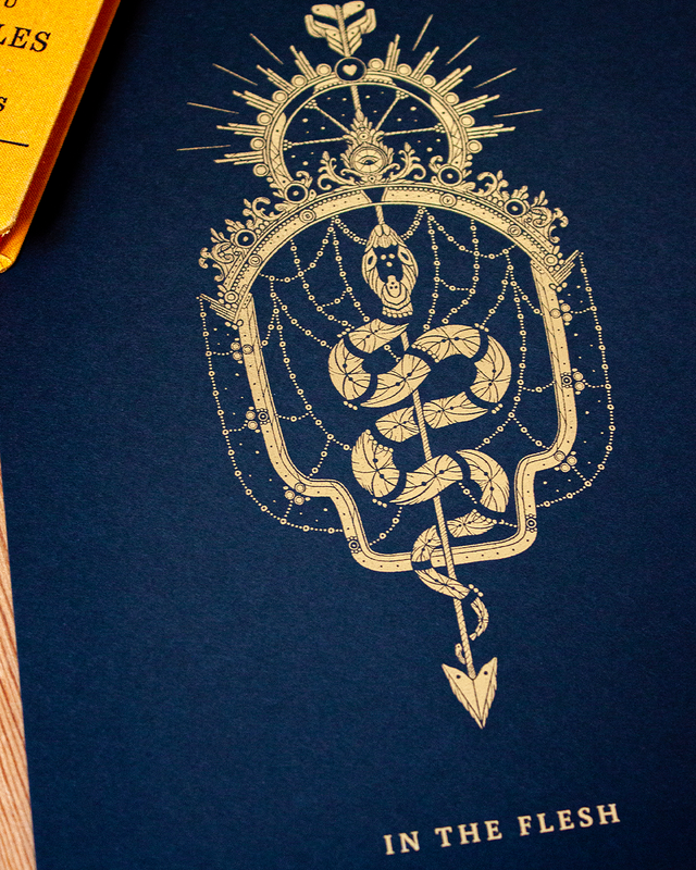 _A4-A5 / In the flesh