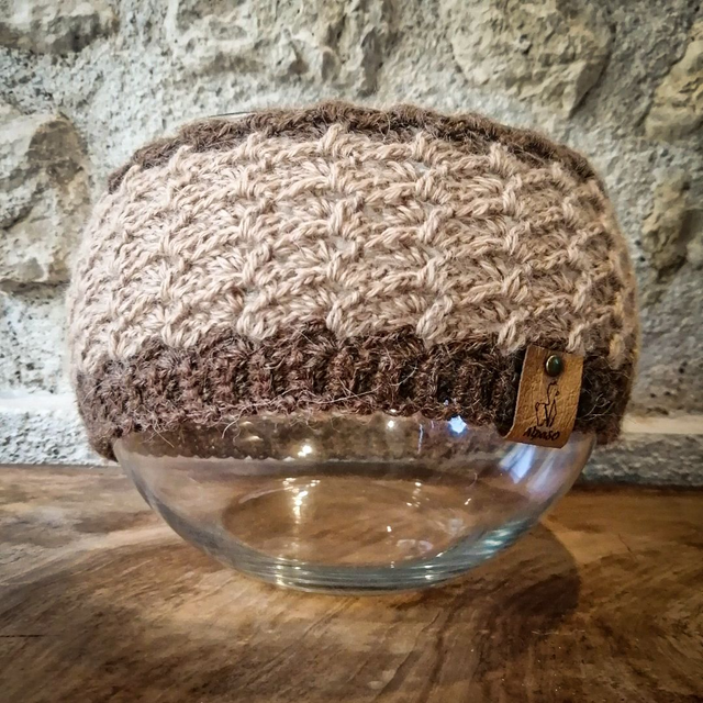 Bandeau bi-color - collection élégance