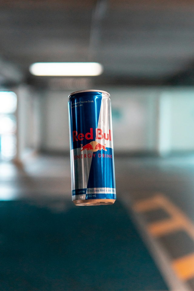 Redbull 0.25l