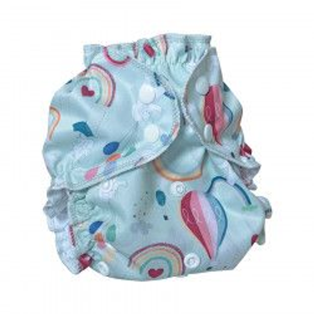 Applecheeks Couche à poche : Taille 4 (27-45kg)