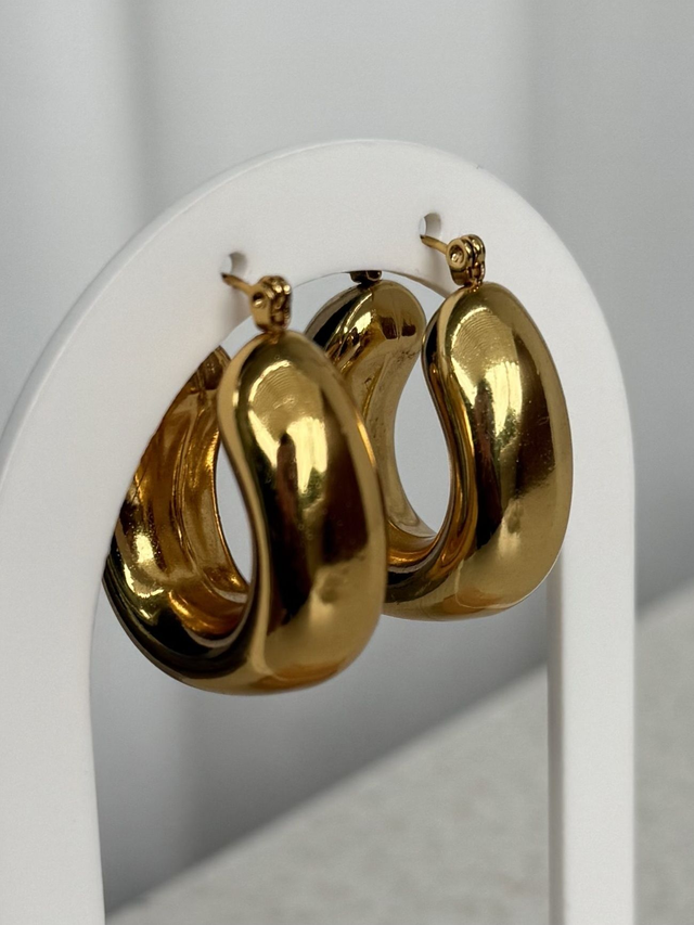 Boucle d’oreille Pam