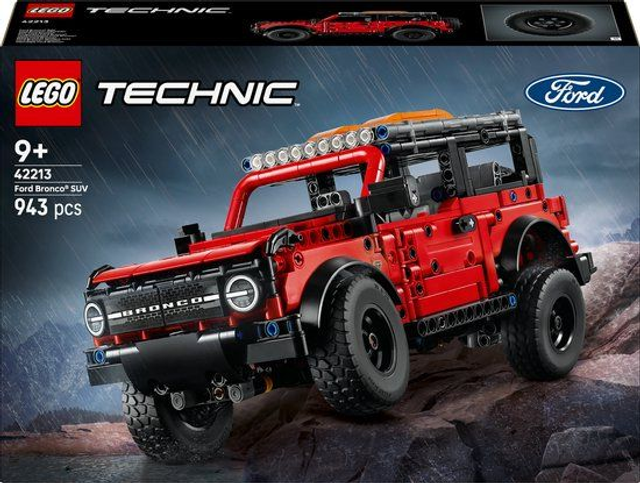 LEGO Technic Ford Bronco