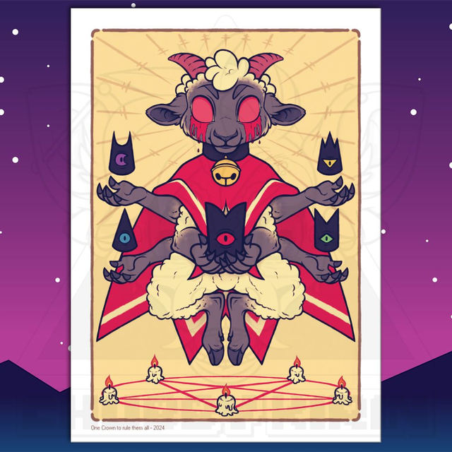 One crown to rule them all