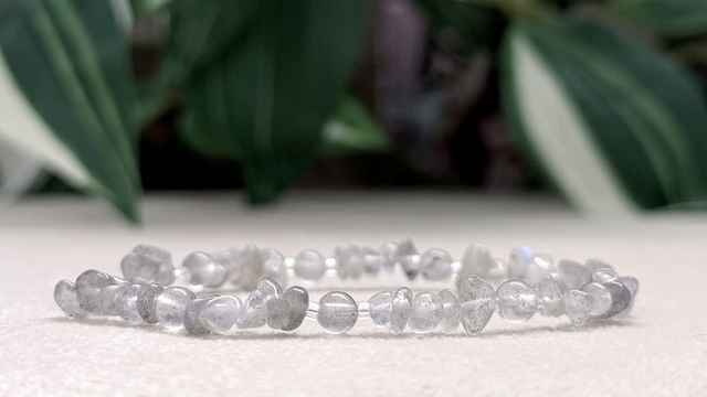 Bracelet | Labradorite - Reliefs